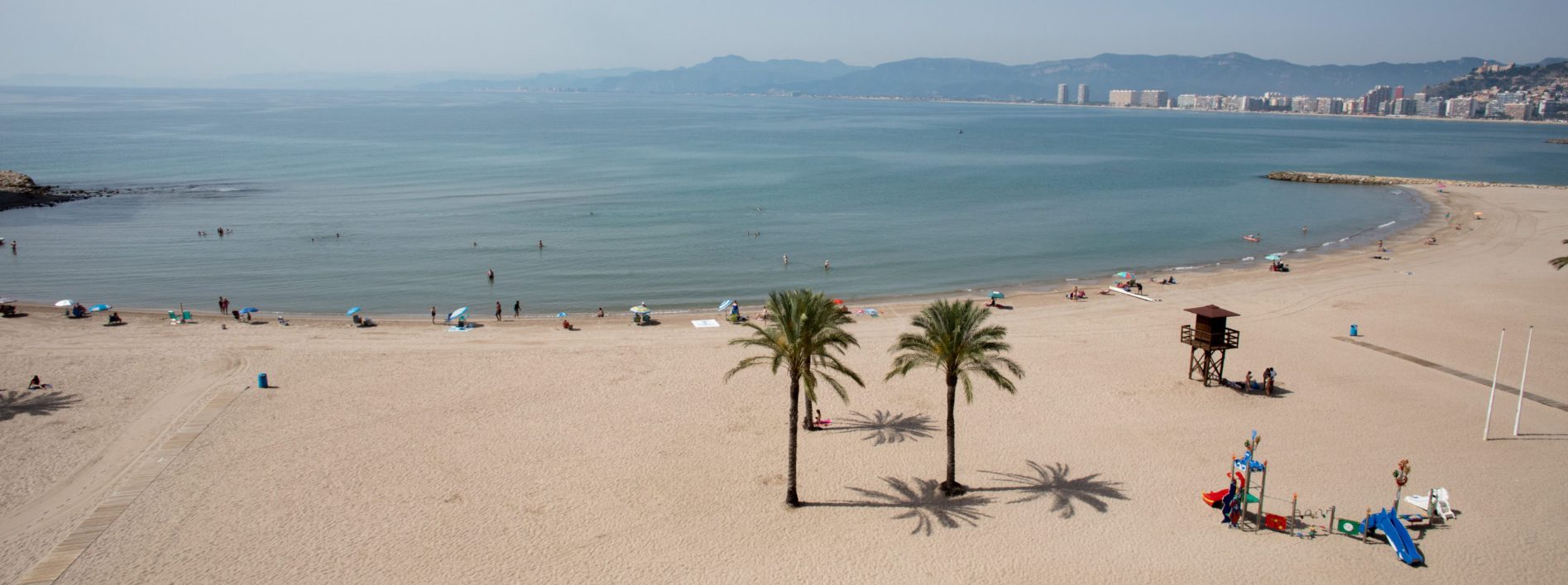 Playa de Los Olivos Cullera