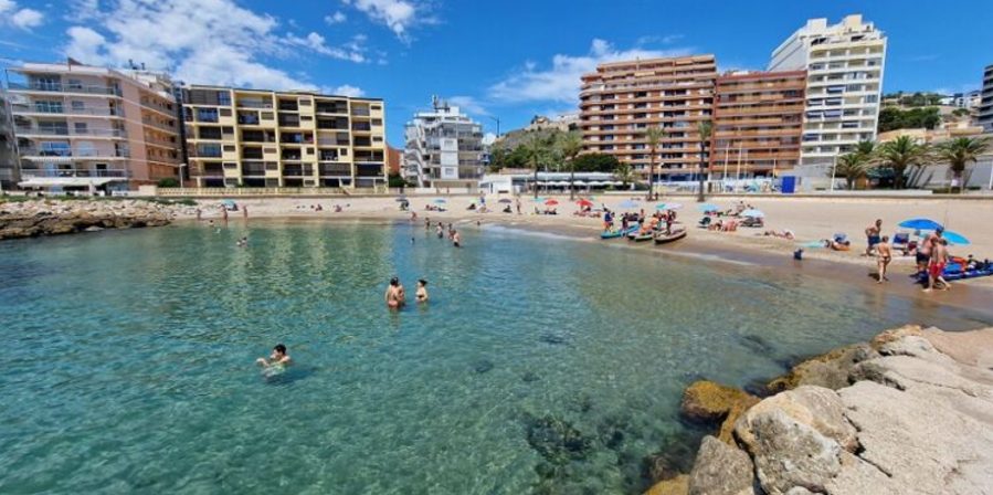 Playa de Cap Blanc Cullera