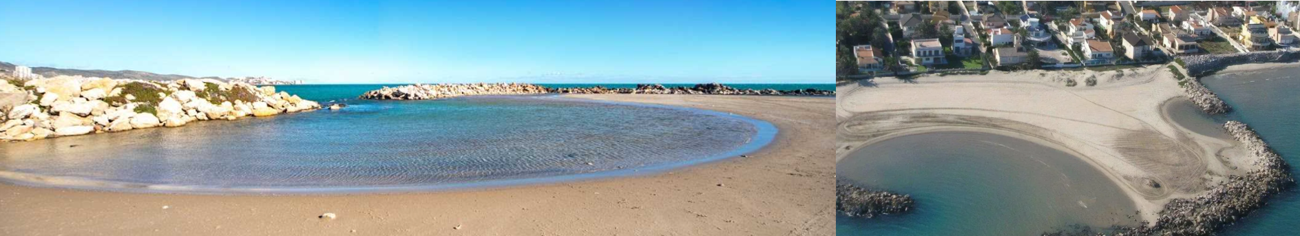 Marenyet de l'illa Cullera