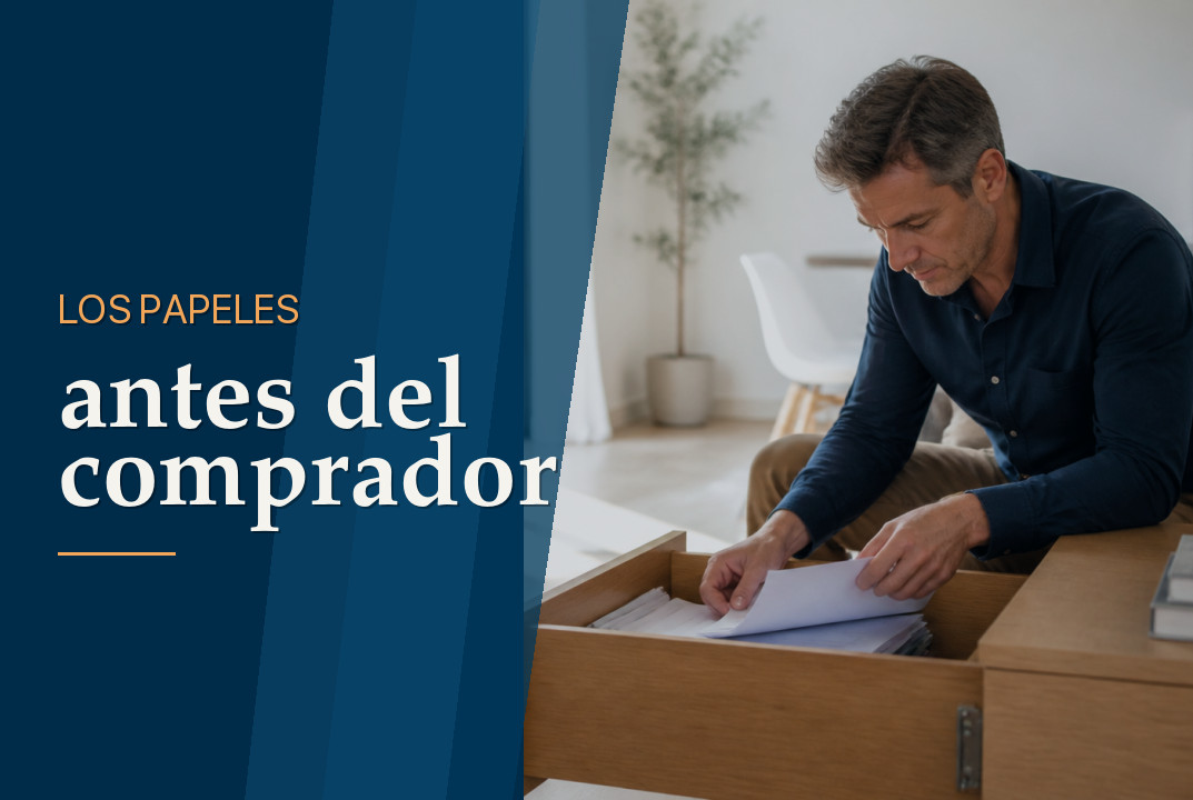 Certificados necesarios para vender una vivienda