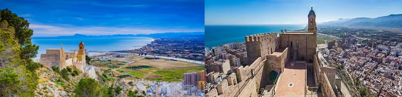 Castillo de Cullera