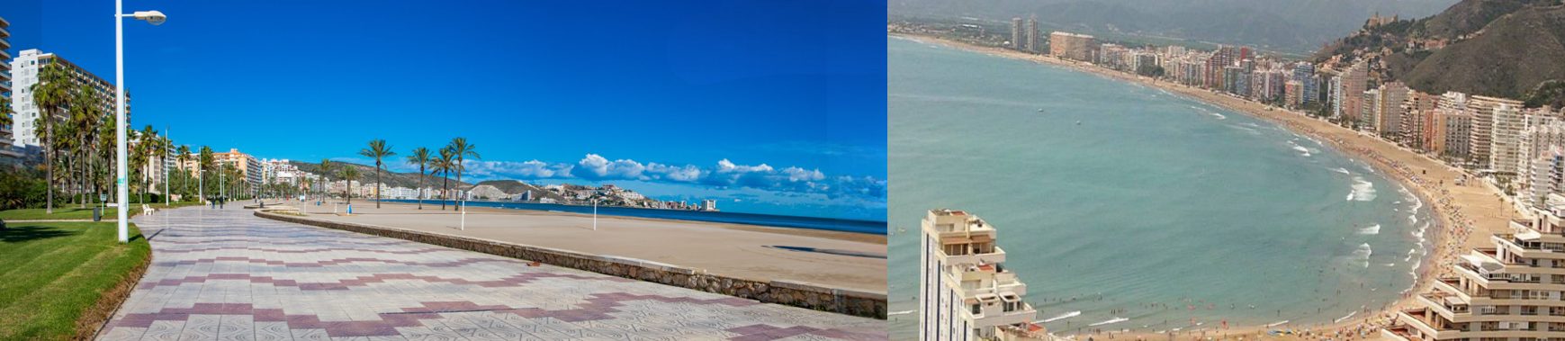 Paseo marítimo Cullera