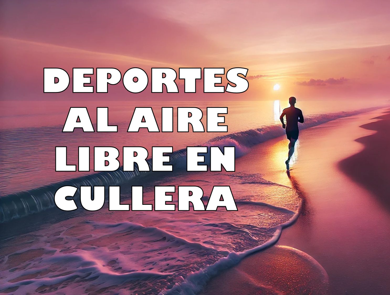 Deportes al Aire Libre y en la Naturaleza en Cullera