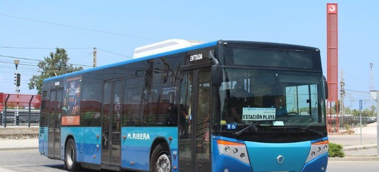 Bus urbano Cullera