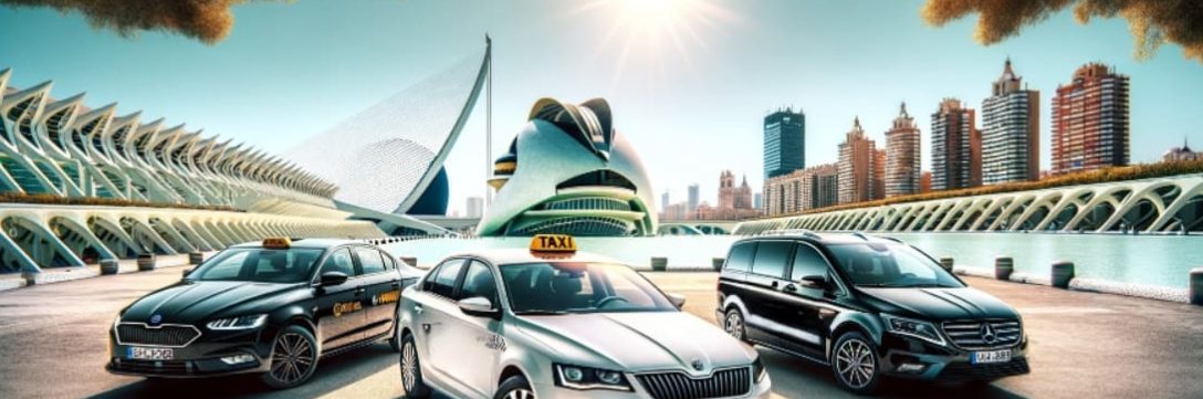 Taxis y Transfers privados en Cullera