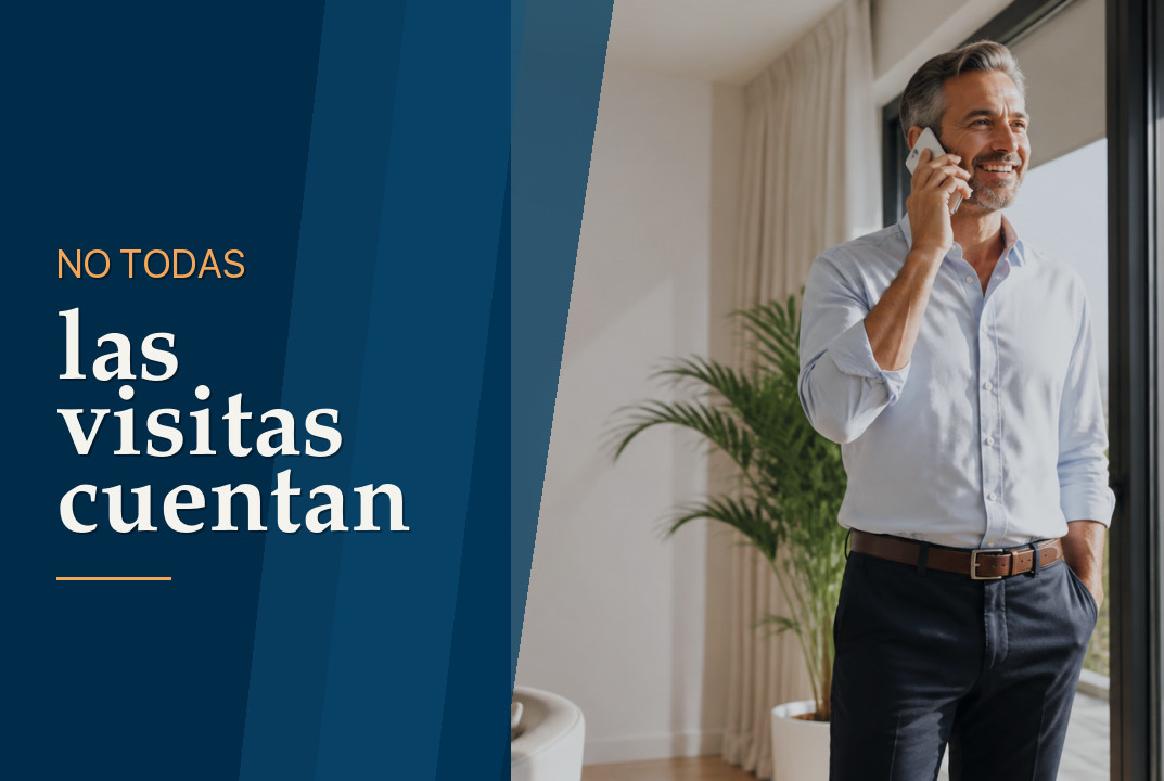 Cómo filtrar compradores antes de enseñar tu casa