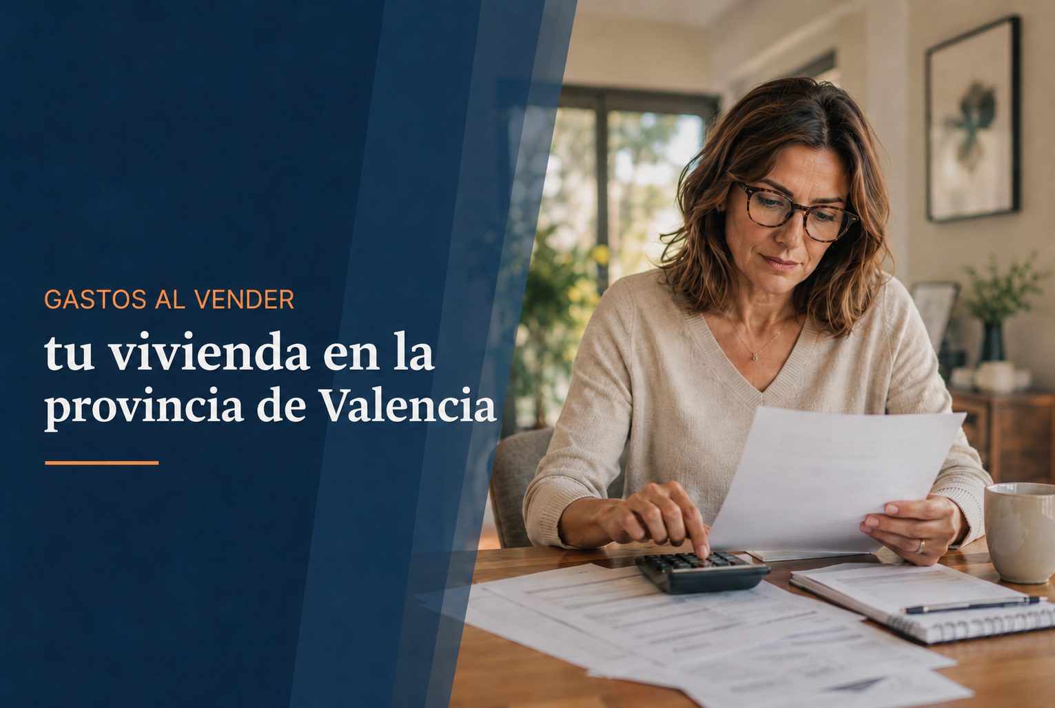 Qué gastos tiene vender una vivienda en la provincia de Valencia