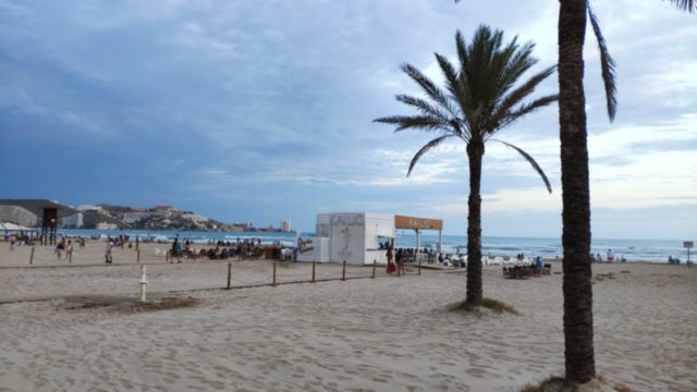 San Antonio Cullera_Chiringuito