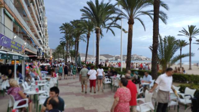 Playa de San Antonio ☼ El epicentro de Cullera ☼