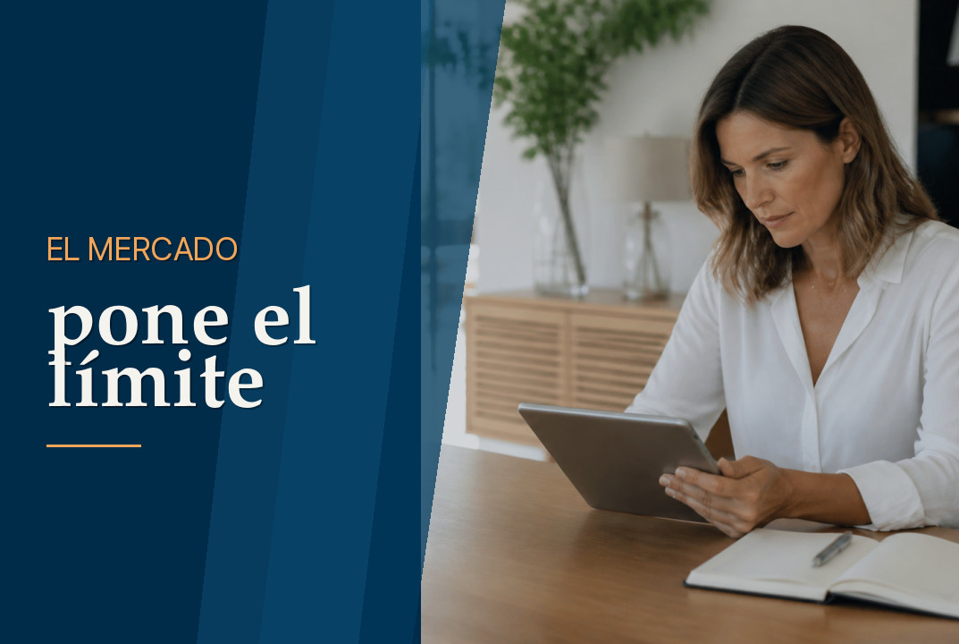 El precio de mercado: la verdad incómoda que vende viviendas