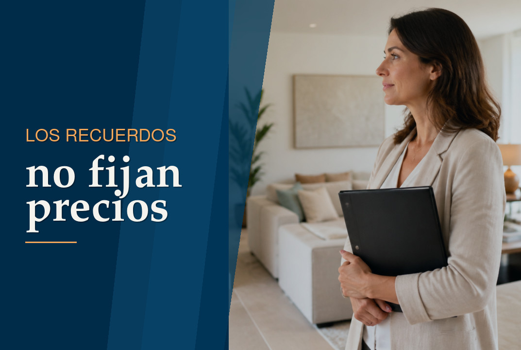Precio emocional vs precio de mercado: el error que bloquea muchas ventas