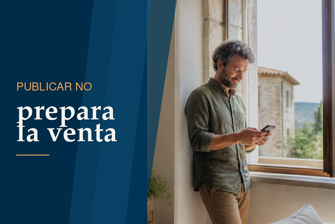 Por qué publicar una casa de pueblo en Idealista no es suficiente