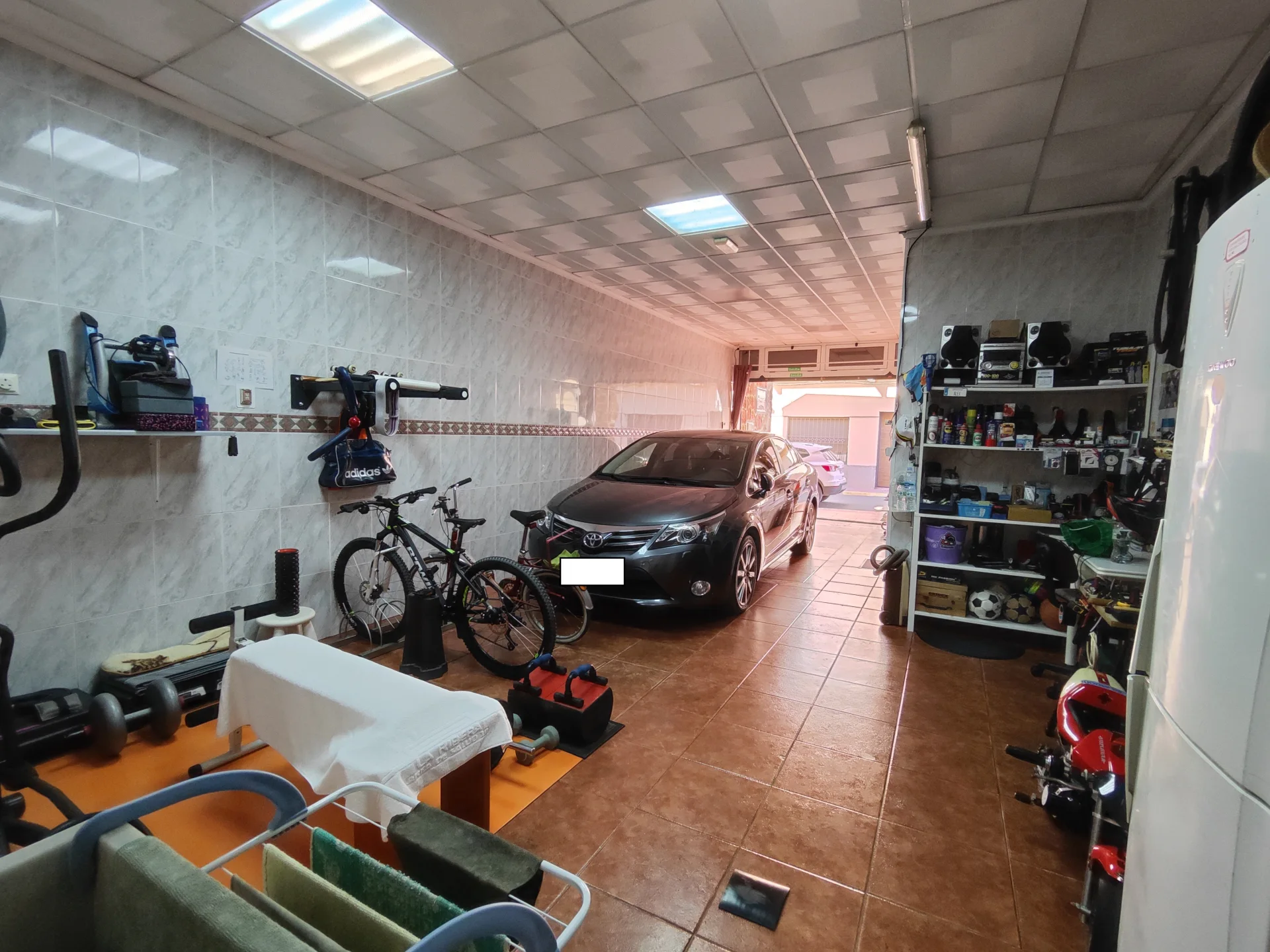 Local y garaje en Llaurí - Lexmar Inmobiliaria