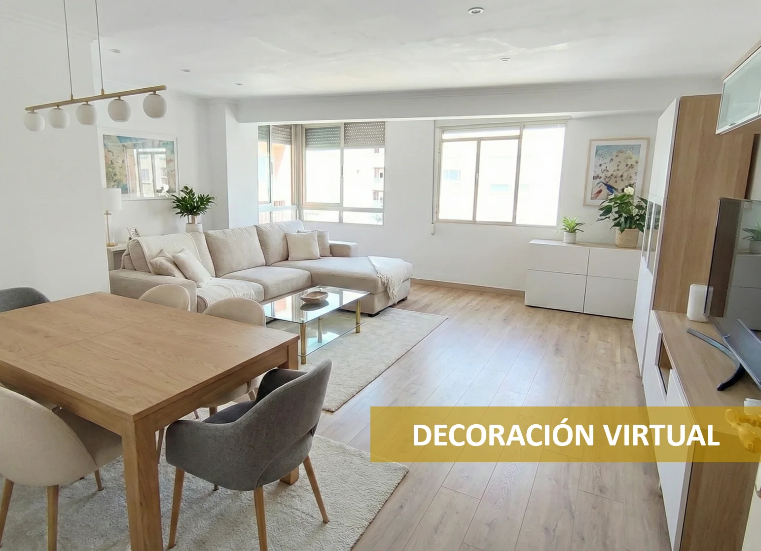 Piso reformado en Tavernes de la Valldigna - Lexmar Inmobiliaria