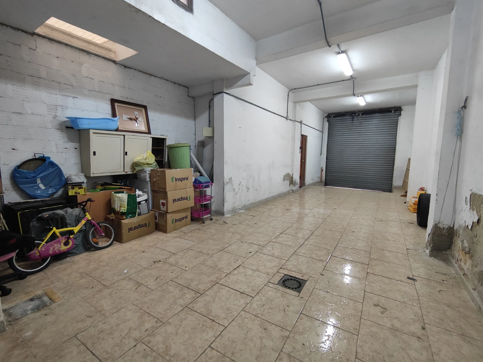Garaje para 2 coches de Sant Antoni - Lexmar Inmobiliaria