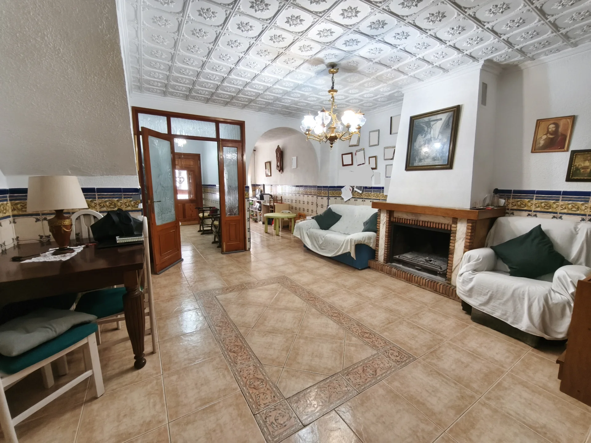 Planta baja para entrar a vivir en Fortaleny - Lexmar Inmobiliaria