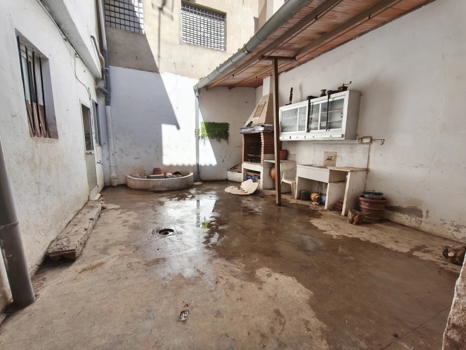 Casa adosado con patio en Fortaleny - Lexmar Inmobiliaria
