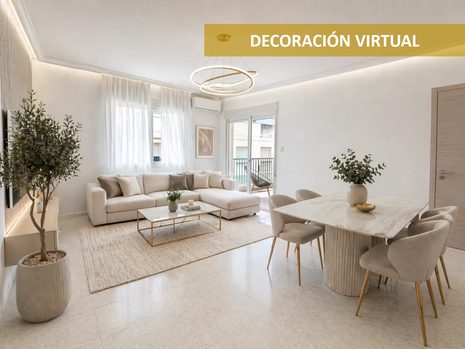 Piso con terraza en la playa de Tavernes de la Valldigna - Lexmar Inmobiliaria