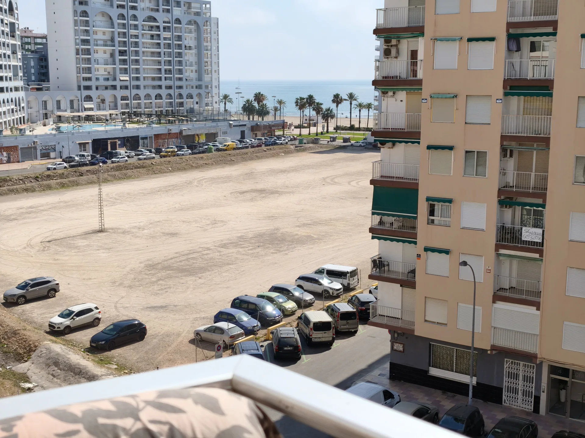 Piso reformado con vistas al mar en Sant Antoni - Lexmar Inmobiliaria