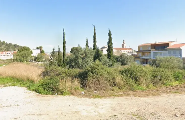 Terreno urbano en Corbera