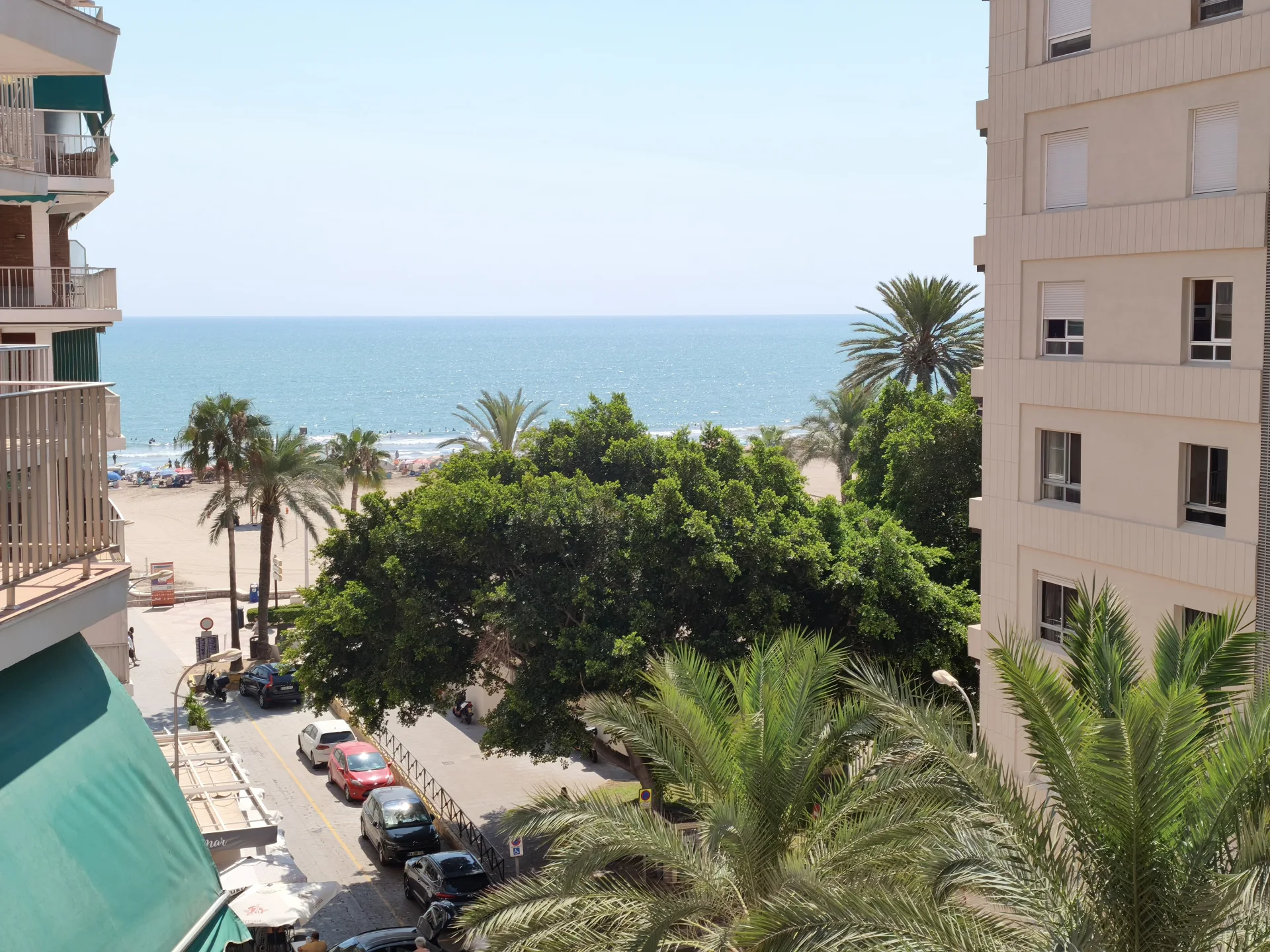 Piso reformado con vistas al mar en Cullera - Lexmar Inmobiliaria