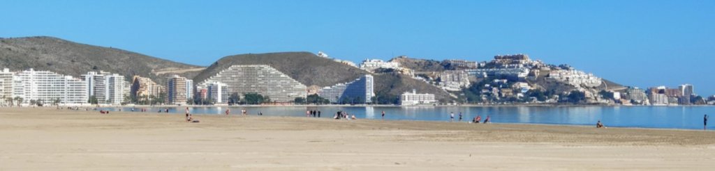 Playa el Racó Cullera_1024px Playa el Racó Cullera_1024px