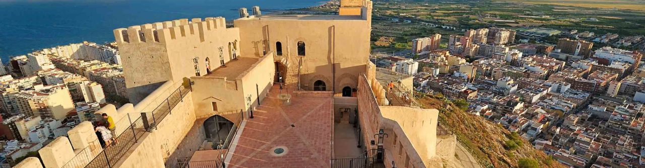 Castillo de Culler Historia