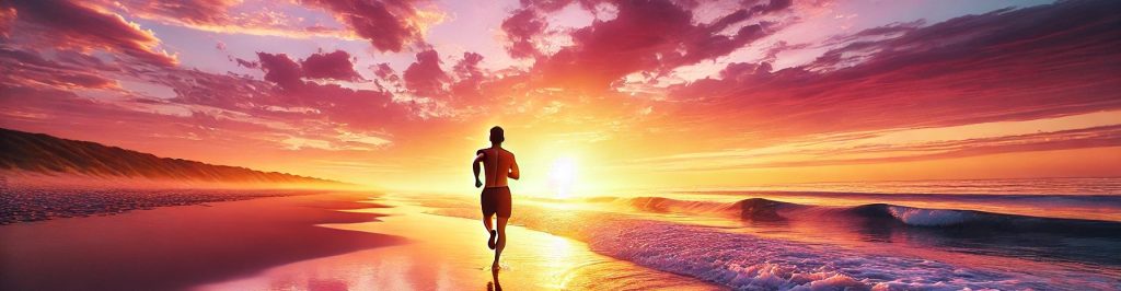 Corriendo por Cullera