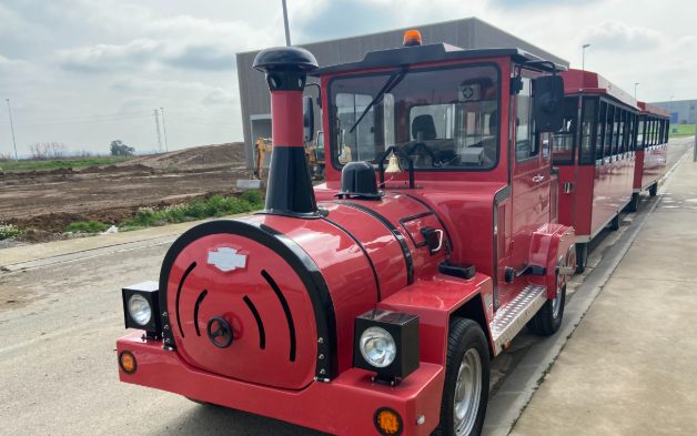 El trenecito de Cullera 2