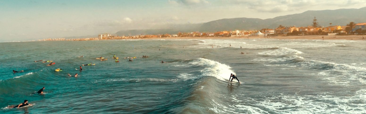 Todos los deportes y actividades acuáticas en Cullera