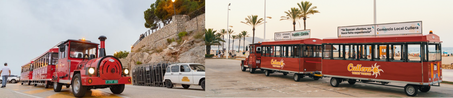 Trenecito Cullera